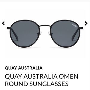Quay Sunglasses